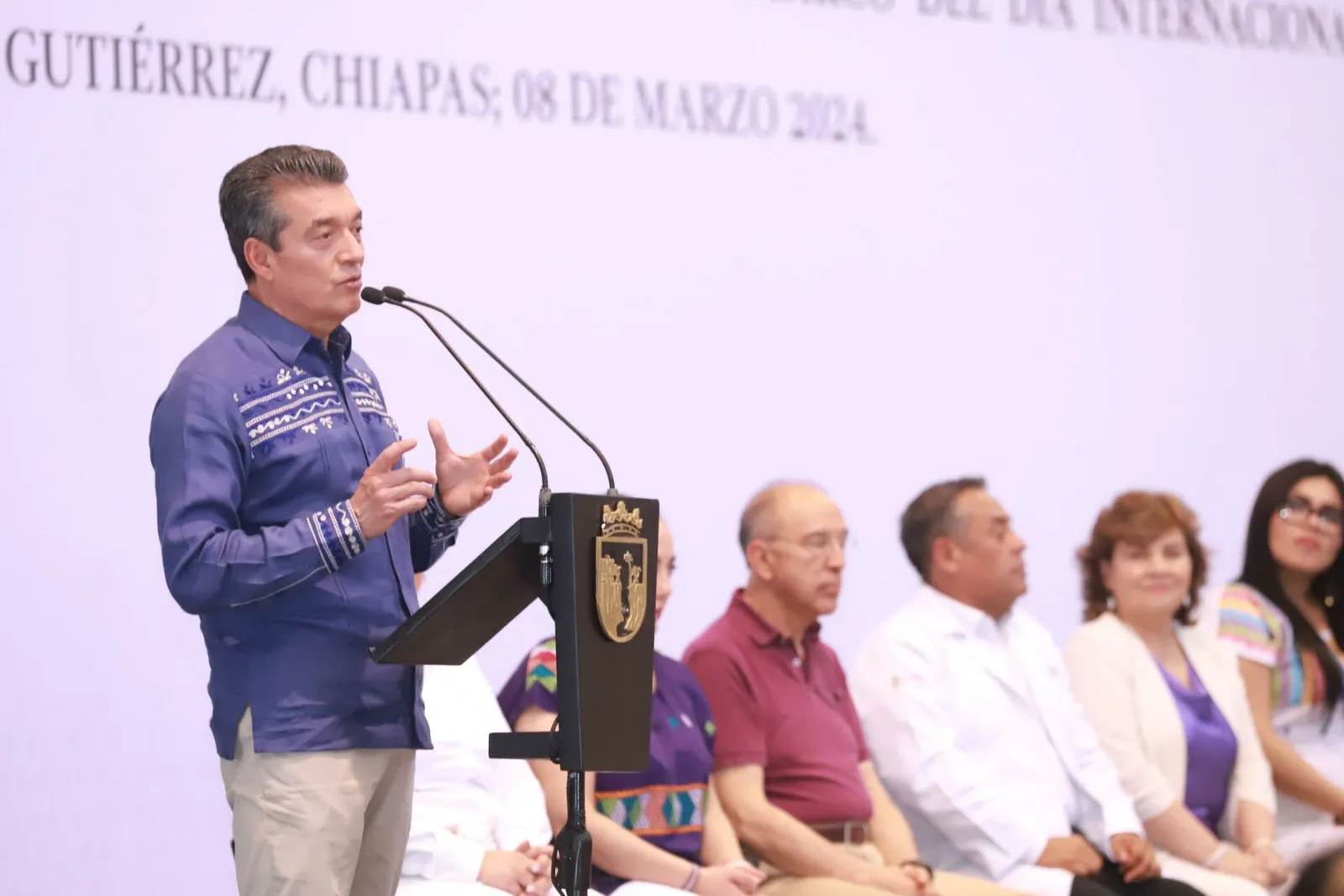 Participación de las mujeres es fundamental para lograr un mejor Chiapas, aseguran