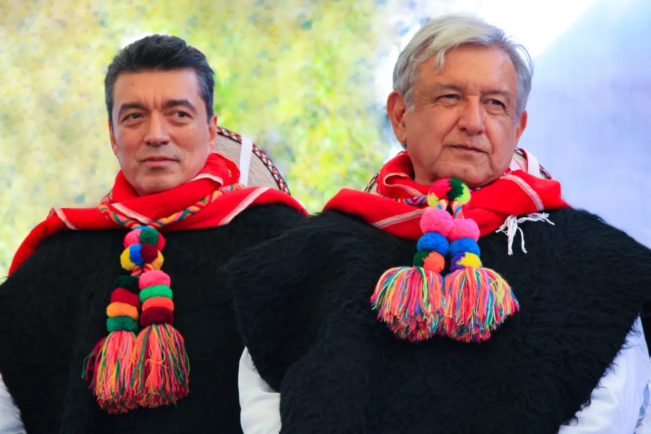 Reconoce Rutilio Escandón la transformación constante en la vida pública del país durante el gobierno de AMLO