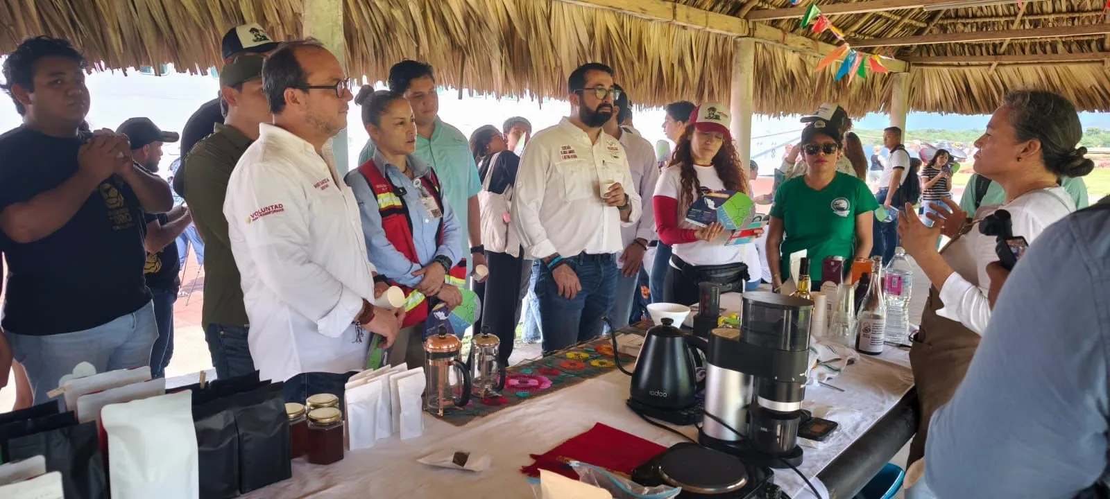 TAPACHULA REFUERZA SU COMPROMISO AMBIENTAL CON ACCIONES EN MANGLARES Y PLAYAS