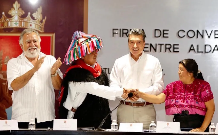 Un puño de tierra