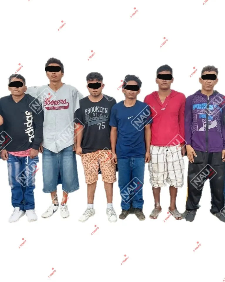 Policías del grupo antipandillas del estado y federal evitan masacre entre bandas