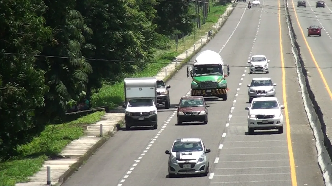 Agradecen al gobierno de Chiapas la seguridad en carreteras.