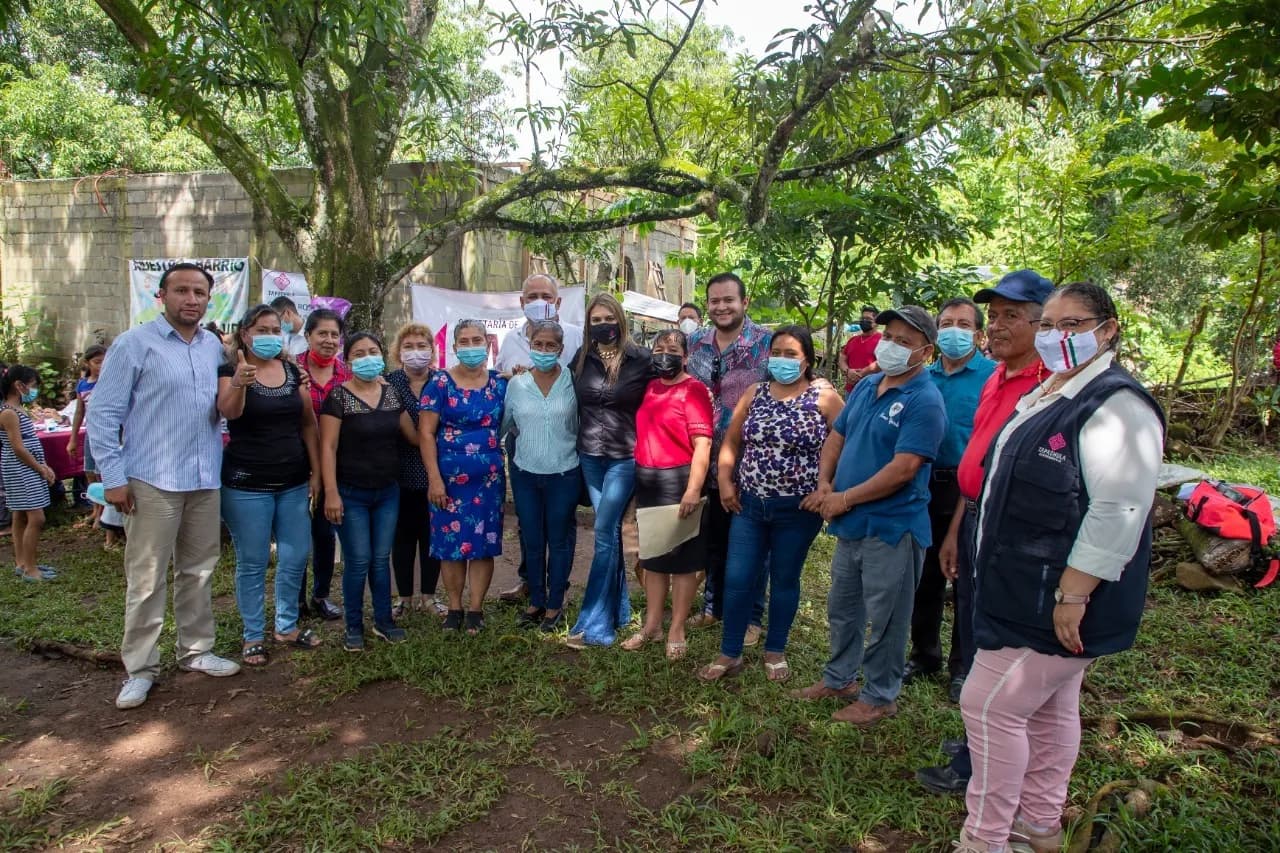 REALIZAN BRIGADA MÉDICA EN COLONIA LAS CONCHITAS