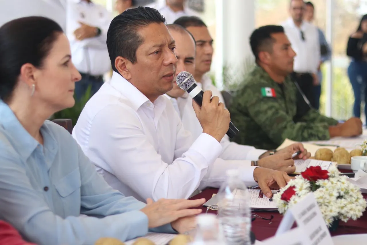 Destaca Llaven baja incidencia delictiva en la zona Mezcalapa