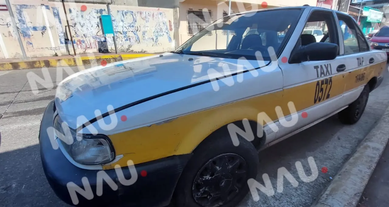 Solo daños deja un pequeño accidente