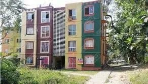 Roban motocicleta del fraccionamiento Casas Geo