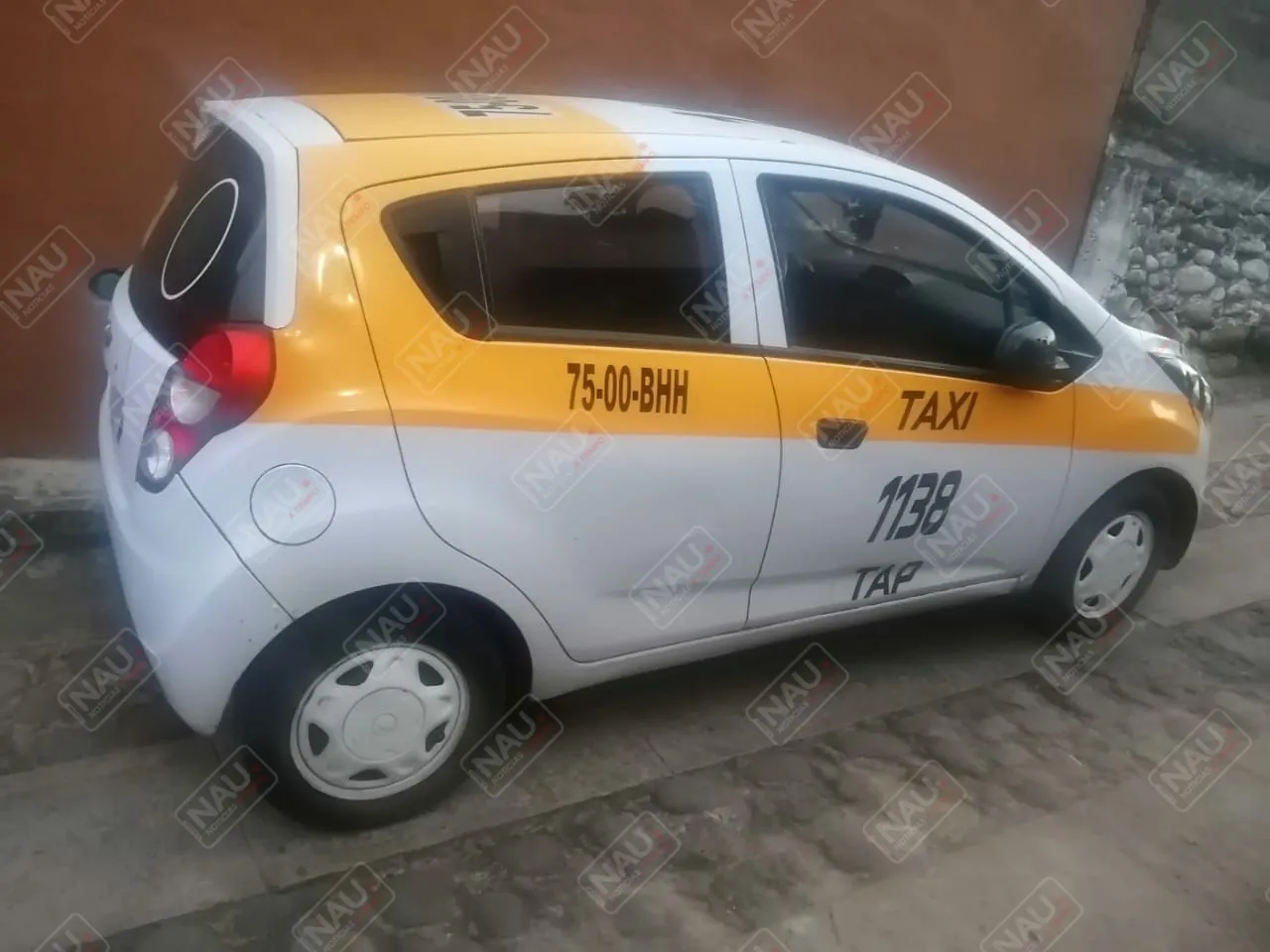Taxista se fue de parranda, no estaba desaparecido