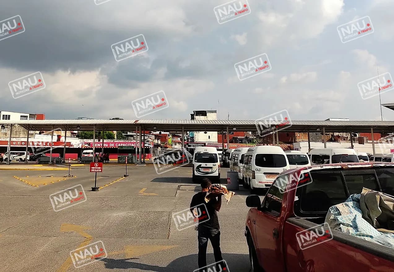 Transportistas se suman al impulso de participación ciudadana en la Revocación de Mandato.