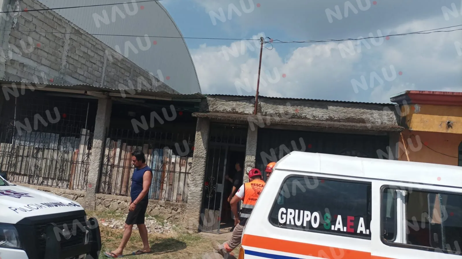 Un herido deja una pelea en Tapachula