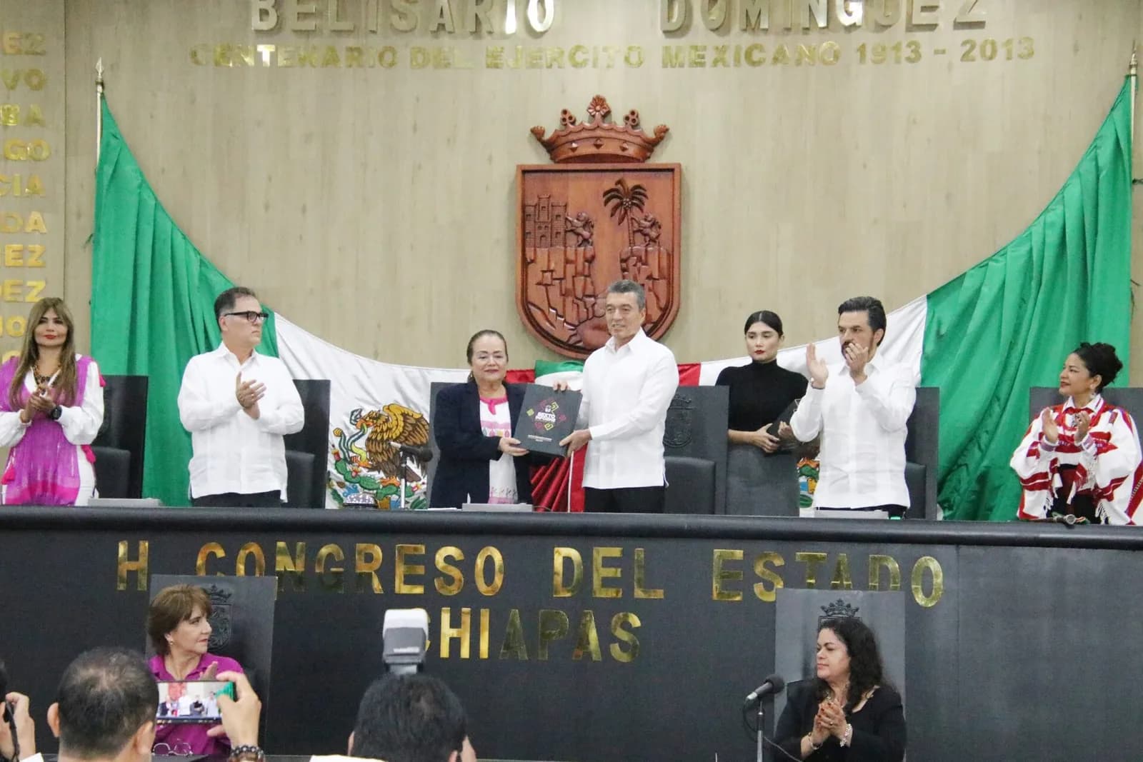 Reducción del 10.63 % de la pobreza en Chiapas es la mejor obra de mi gobierno: Rutilio Escandón
