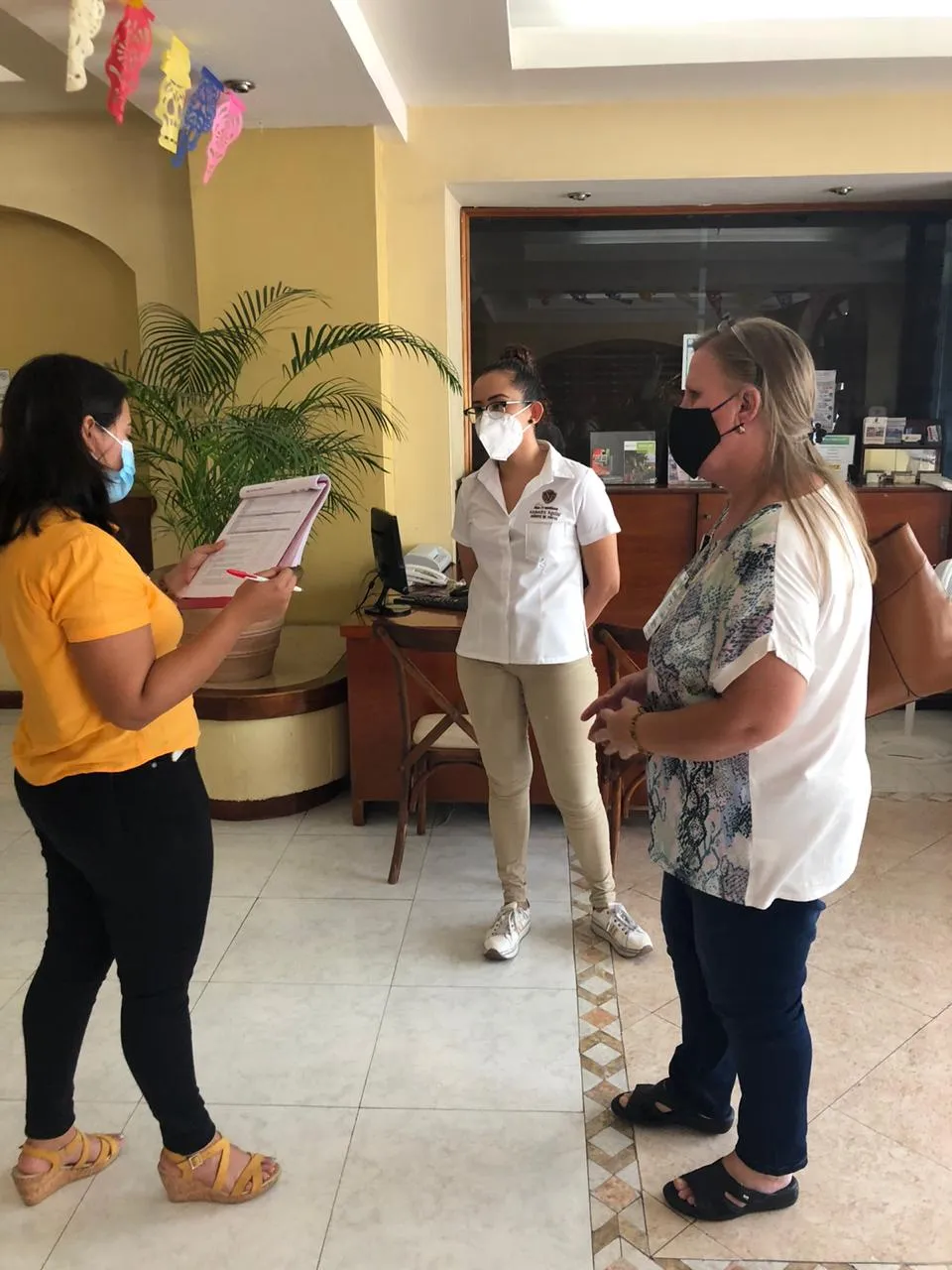 AYUNTAMIENTO DE TAPACHULA INVITA A EMPRESAS TURÍSTICAS A OBTENER CERTIFICADO DE CALIDAD
