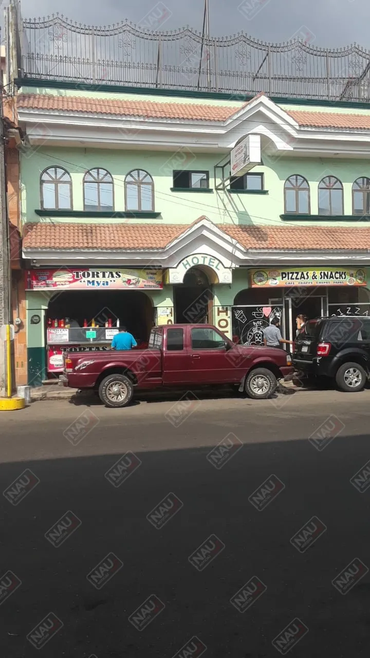 Murió en una habitación de un hotel en Tapachula