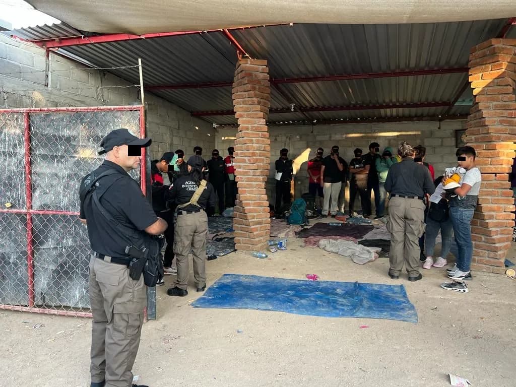 RESULTADOS DE LA FGR EN CHIAPAS EN EL PRIMER TRIMESTRE DE 2023