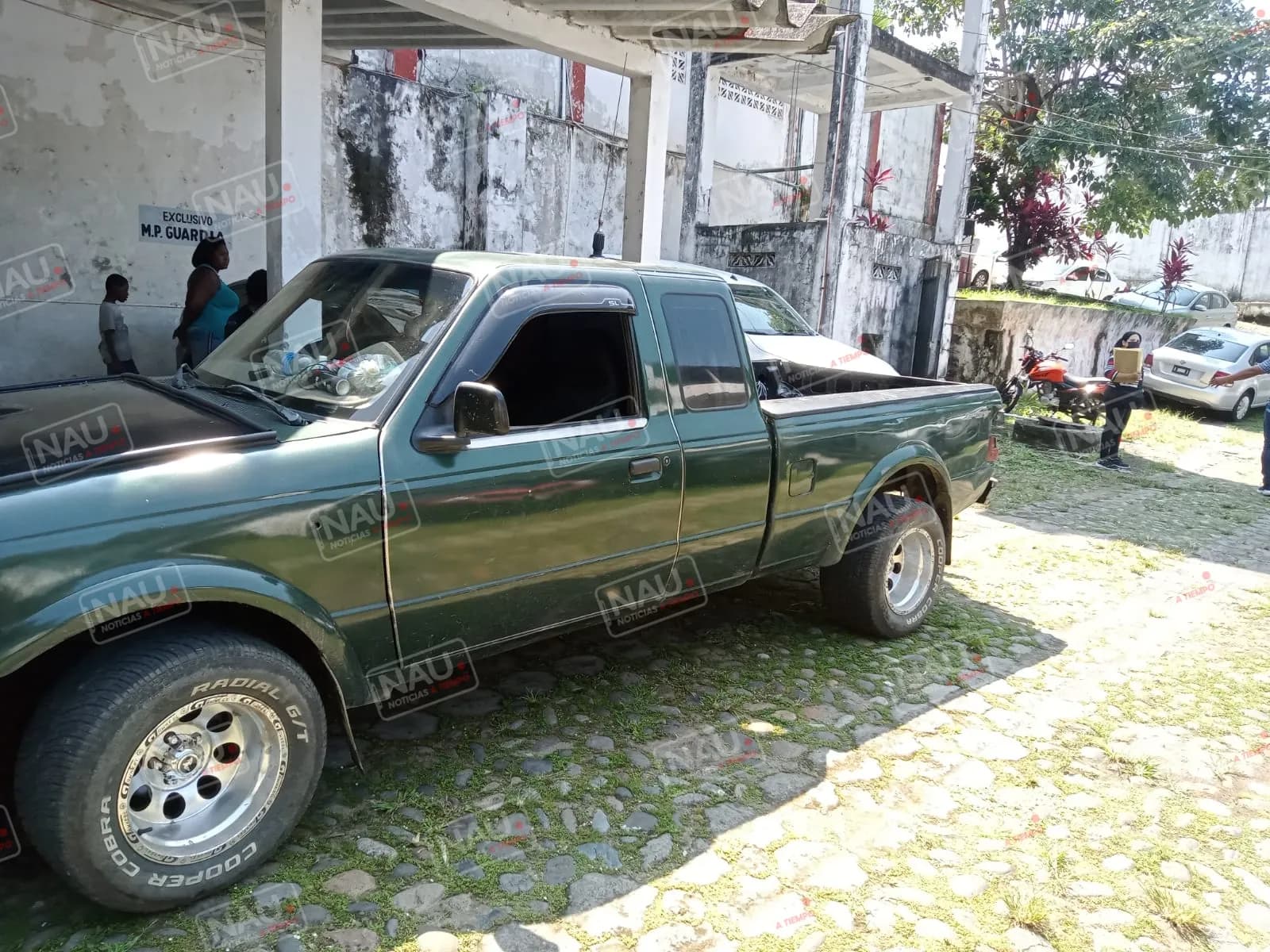 Mexicano detenido por engañar a migrantes haitianos