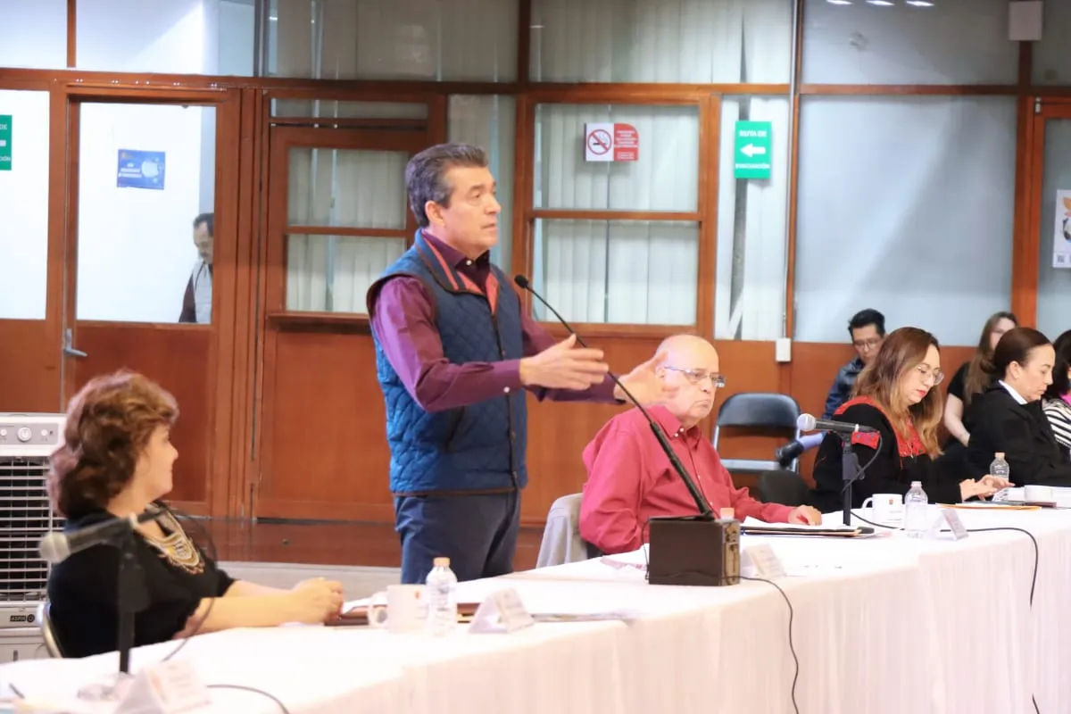Convoca Rutilio Escandón a titulares de dependencias estatales a mantener trabajo por el bienestar de Chiapas