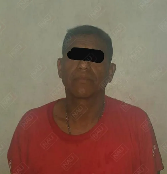Presunto vendedor de marihuana es detenido
