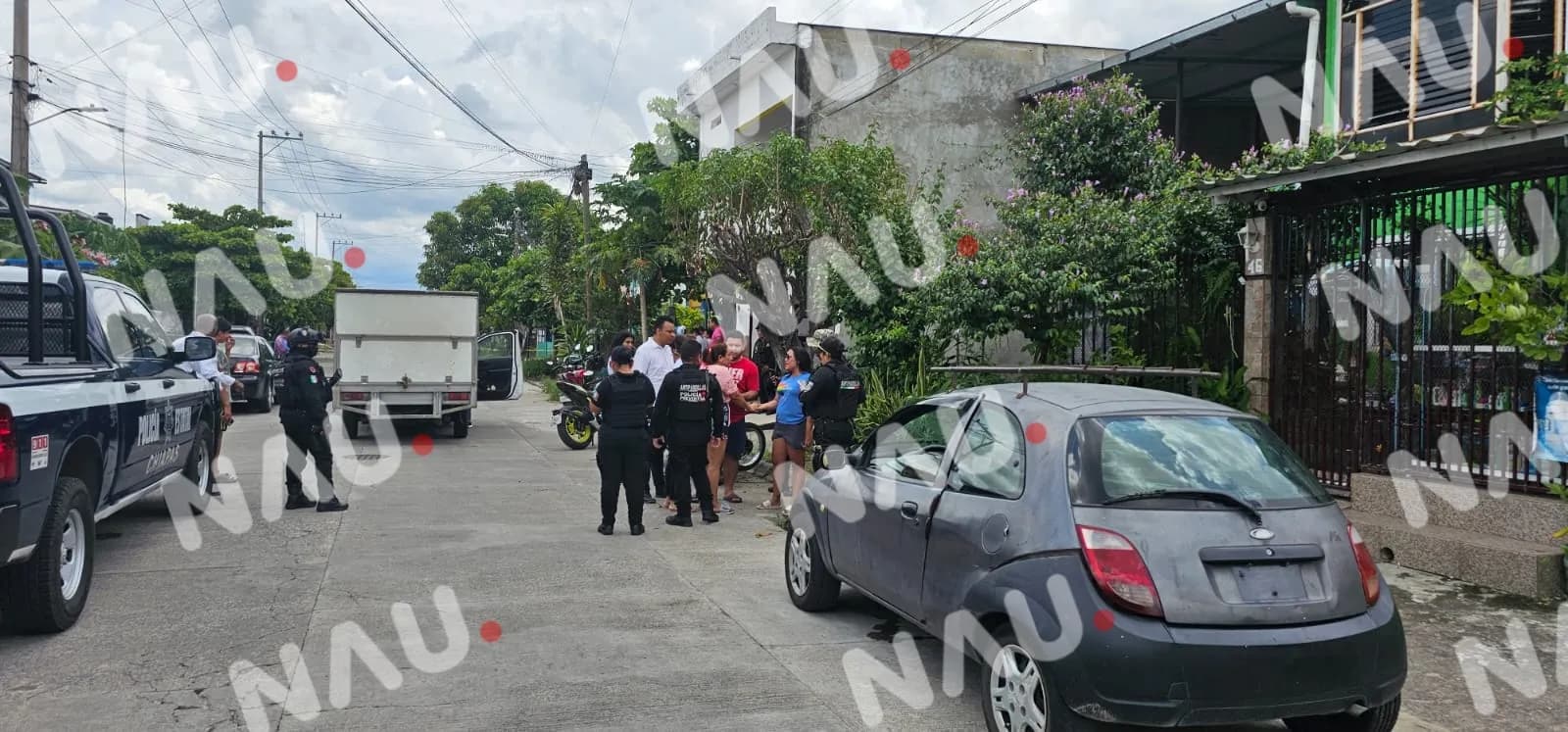 Ejecutan a hombre en Tapachula tras no pagar extorsión de 500 mil pesos