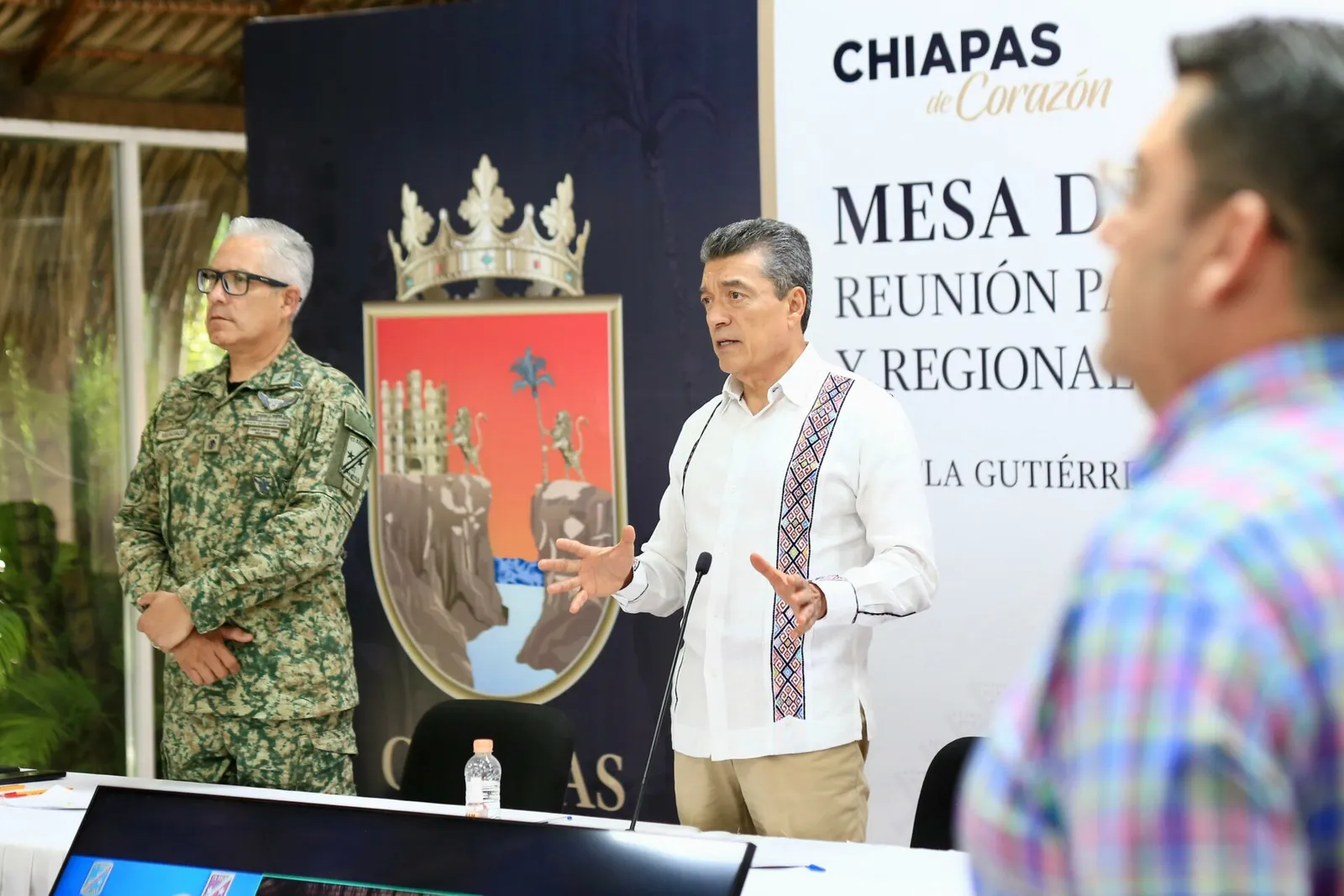 En casi seis años se han realizado 4 mil 380 operaciones aéreas para atender emergencias: Rutilio Escandón