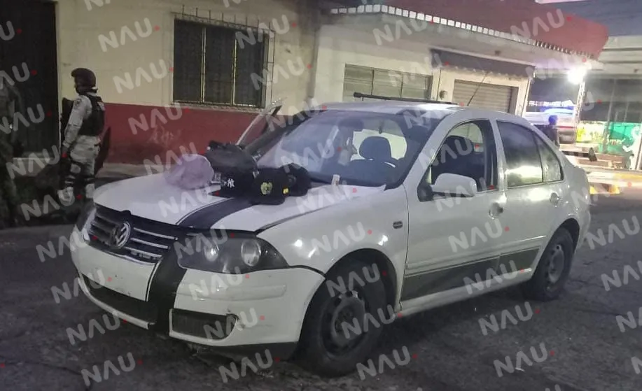 Detiene Grupo Interinstitucional a tres implicados en delitos contra la salud y robo de vehículo en Tapachula