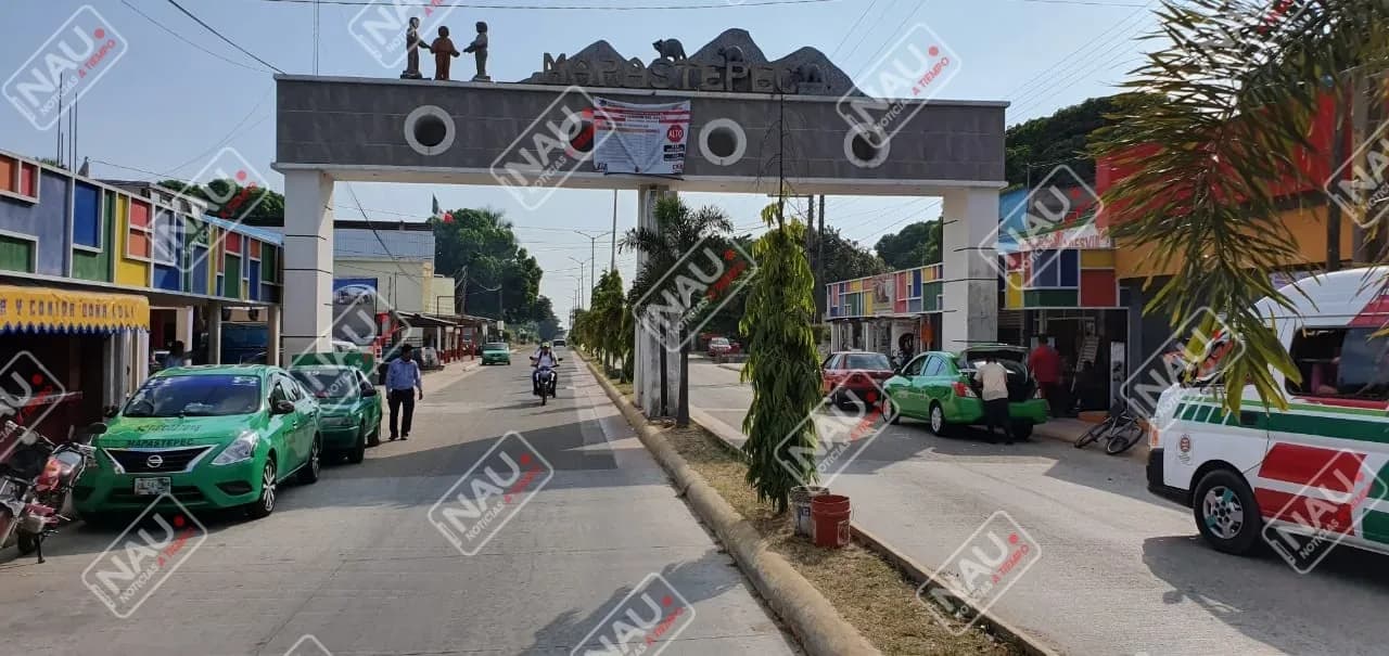 Acusan a guatemalteco de acosar a una menor de 16 años en Mapastepec