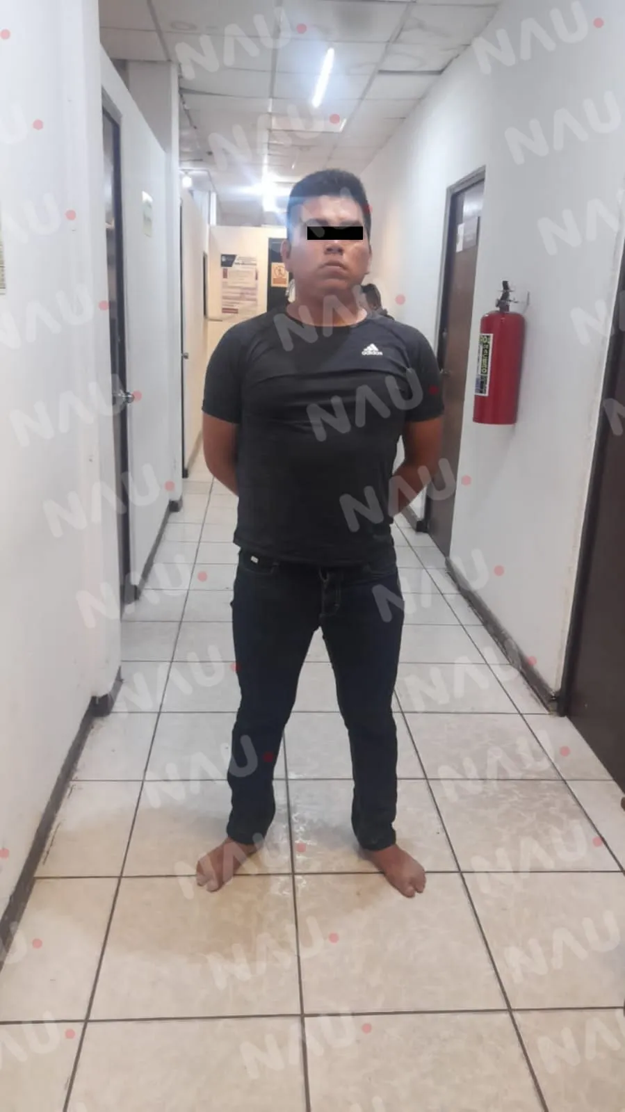 Militar alcoholizado agarró a golpes a un agente de tránsito