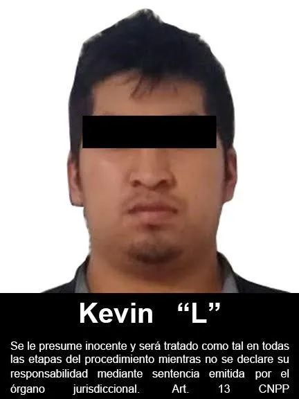 OBTIENE FGR VINCULACIÓN A PROCESO CONTRA UNA PERSONA DETENIDA CON ARMA DE FUEGO
