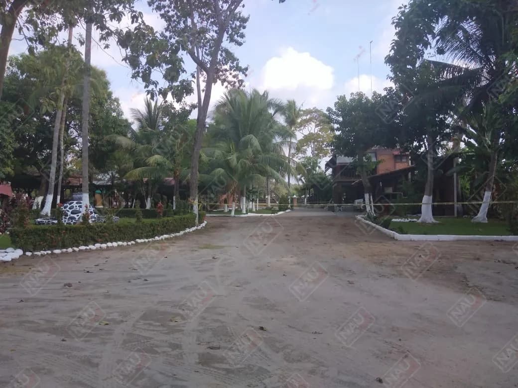 Sicarios Guatemaltecos asesinan a tres en un Rancho en Tuxtla Chico