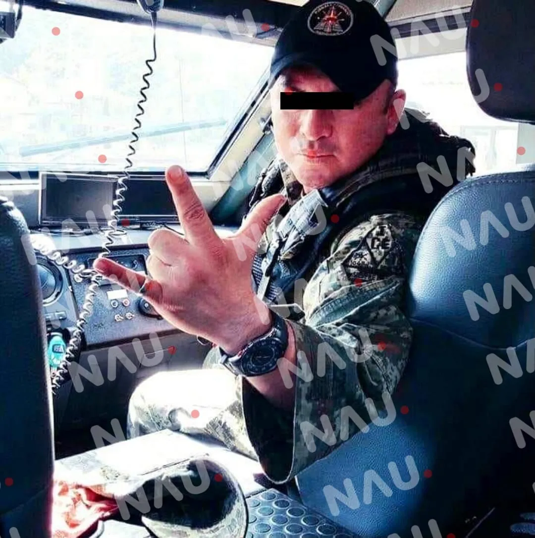 Comandante operativo de la policía municipal vinculado a la delincuencia organizada