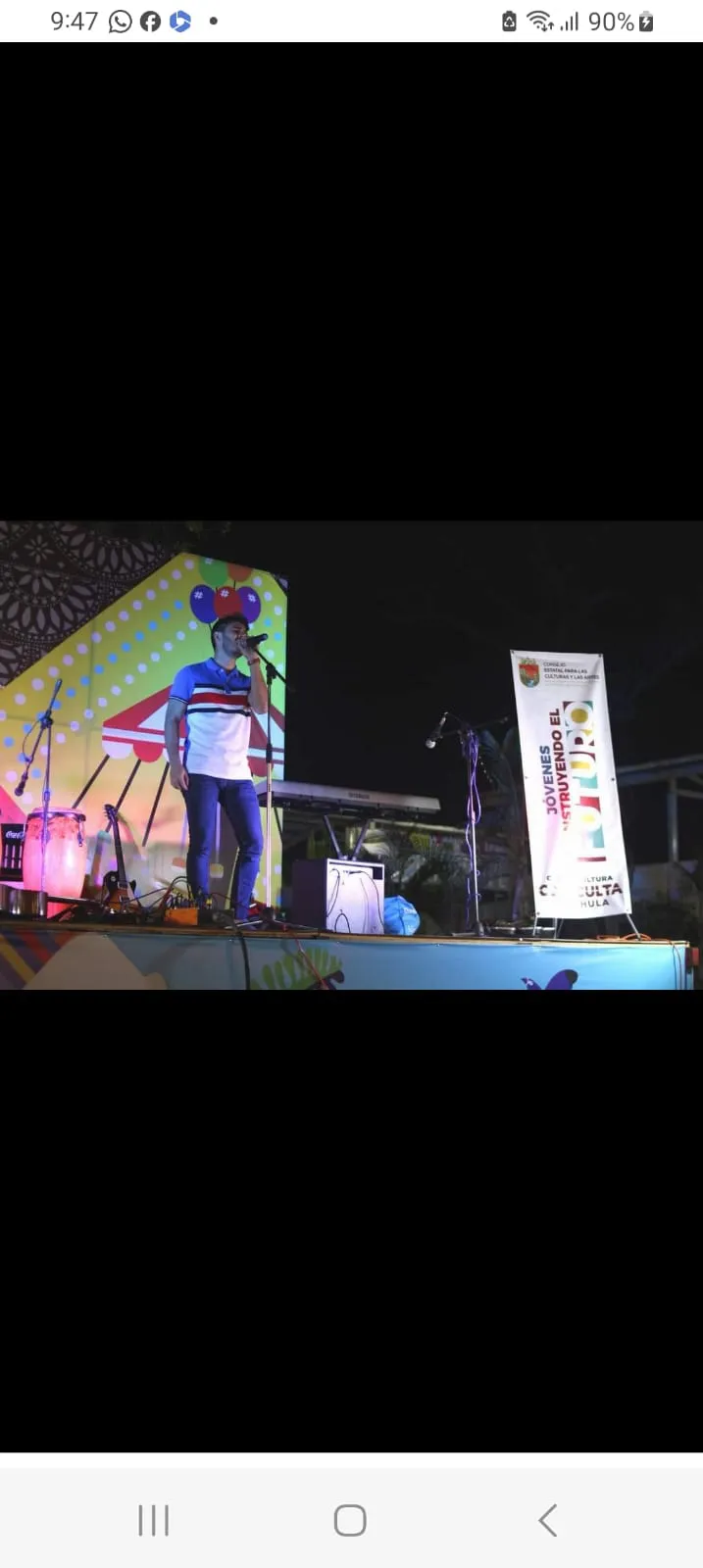 INVITAN A PARTICIPAR EN EL CONCURSO DE CANTO DE LA EXPO FERIA TAPACHULA