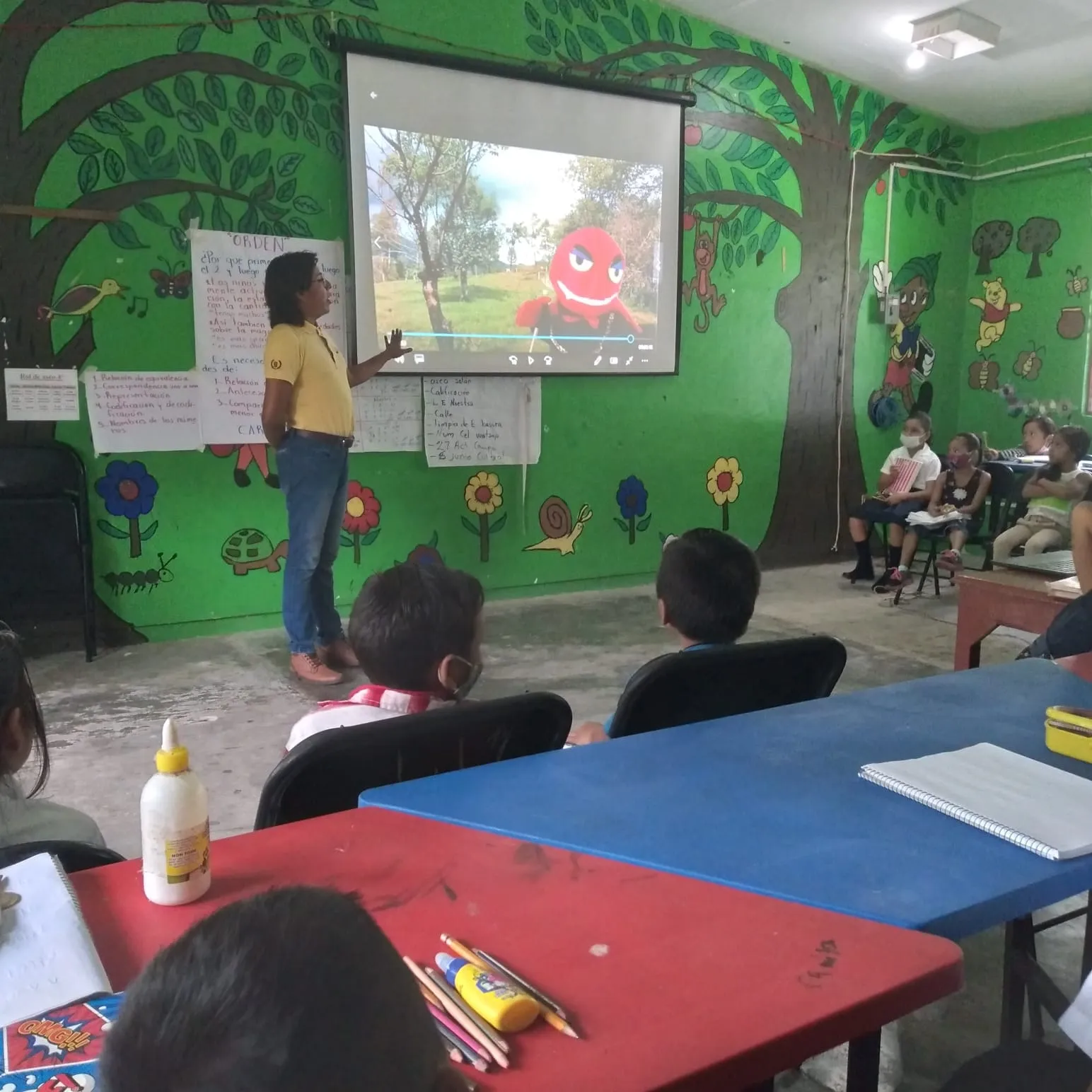 SAPAM Tuxtla Chico se suma a la cultura del cuidado del agua