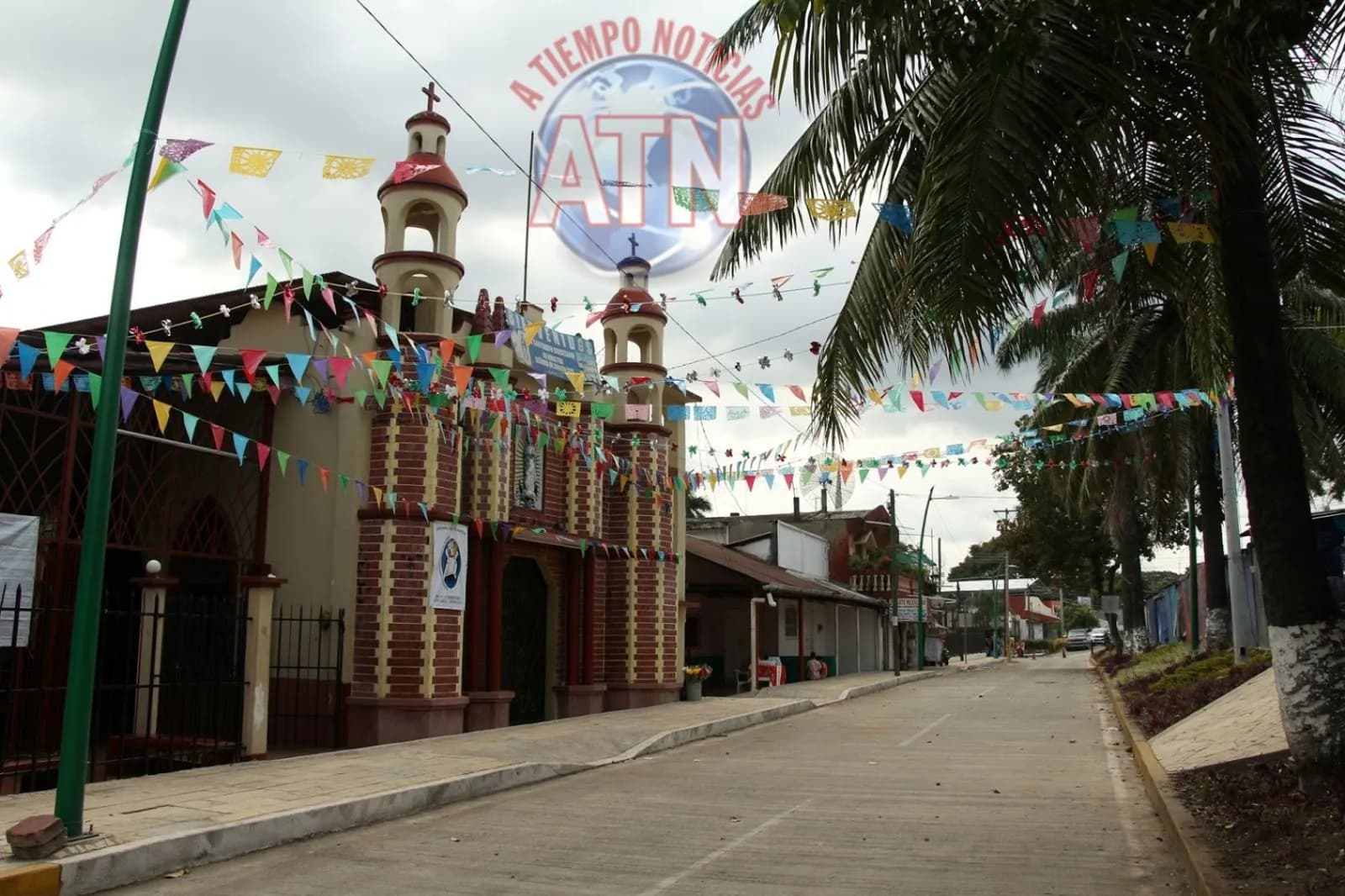 Roban vehículo en la Villita de Guadalupe