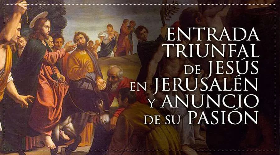 Inició La Semana Santa En Medio De La Emergencia Sanitaria