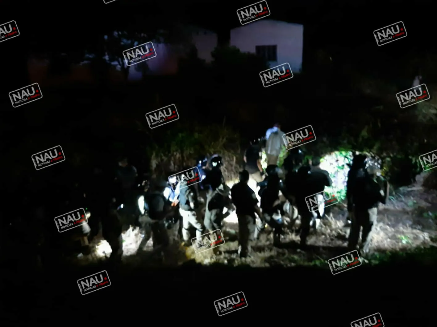 Desintegran Caravana de Migrantes que salió de Tapachula.