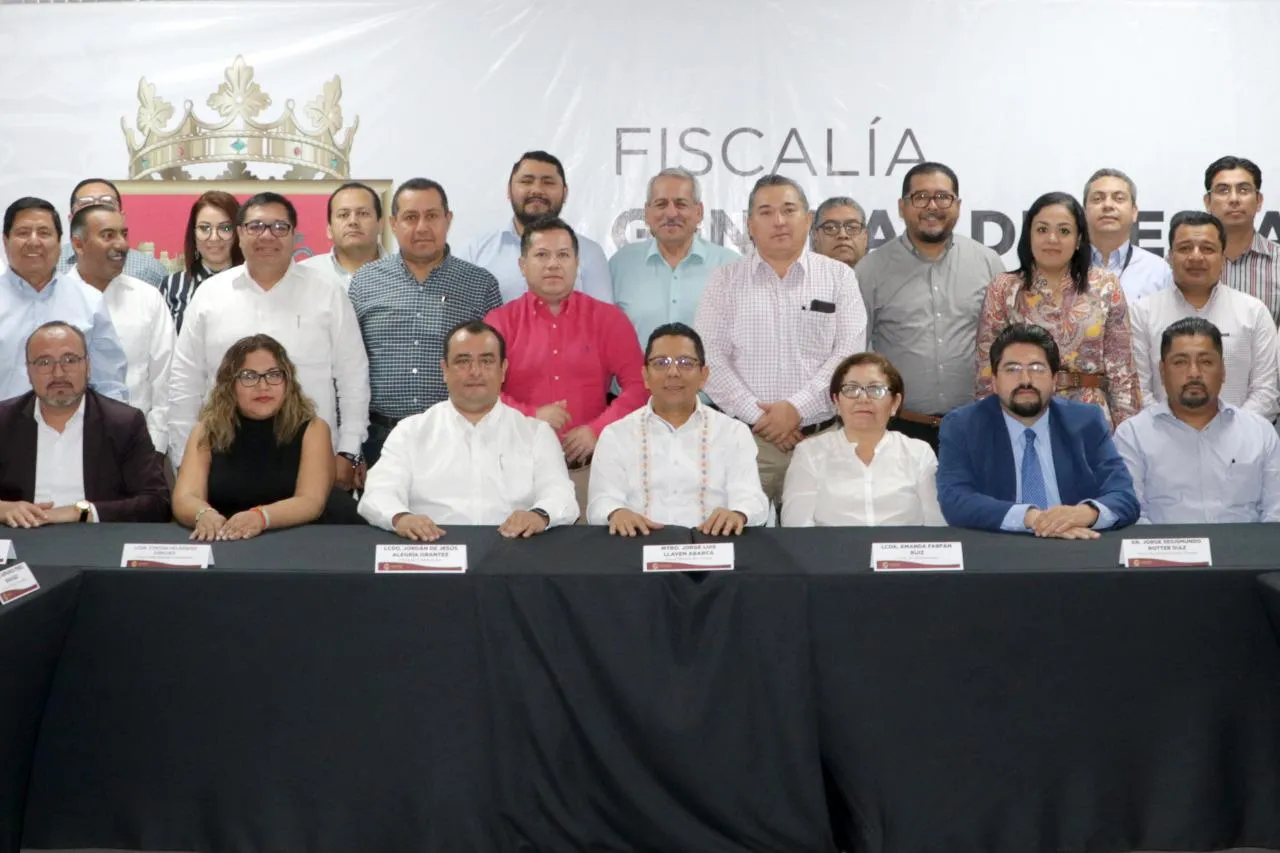 Destaca Llaven resultados positivos en materia de seguridad y justicia en Chiapas