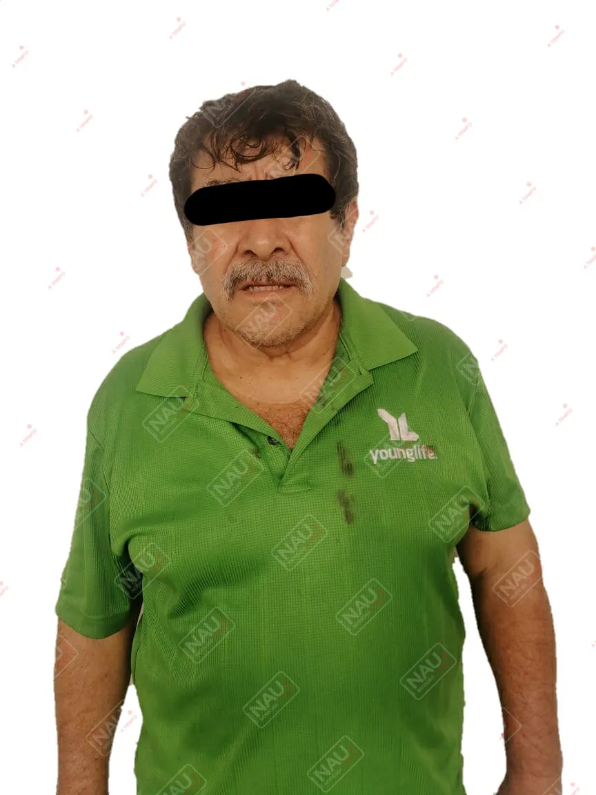 Detenidos por desobediencia y resistencia a particulares