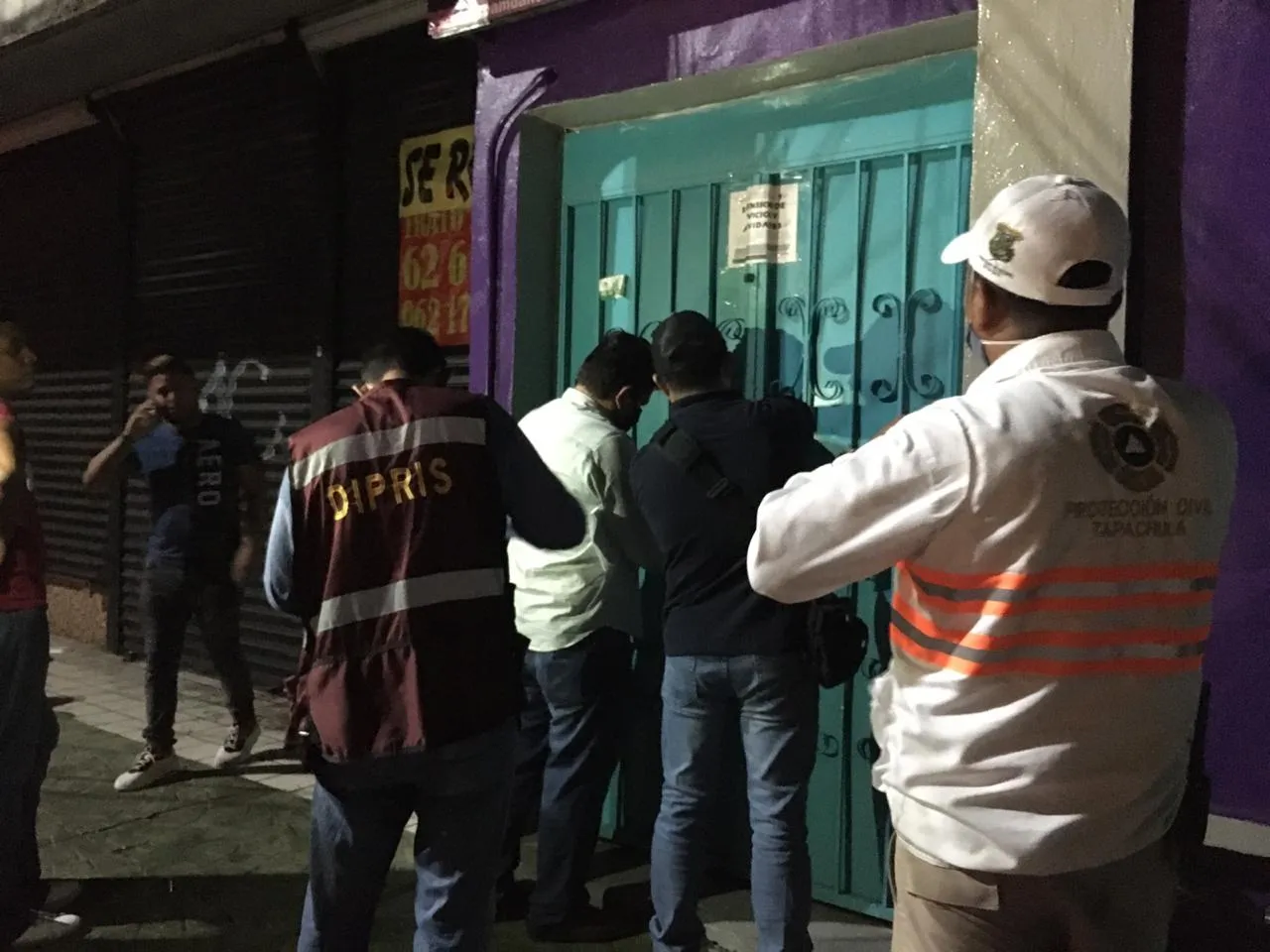 Clausuran Negocios Que No Cumplían Con Normas De Emergencia Por Covid-19