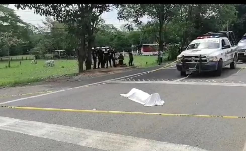 Muere señor de la 3 edad atropellada frente al centro tutelar de Menores