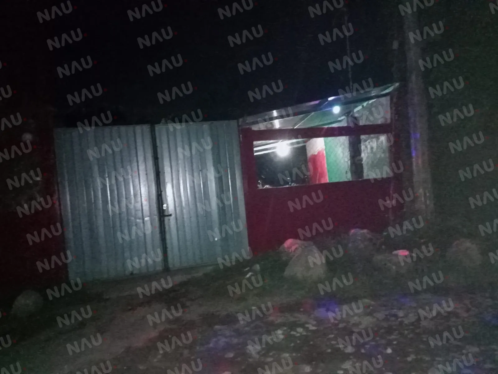Triciclero se peleó y le dieron de balazos