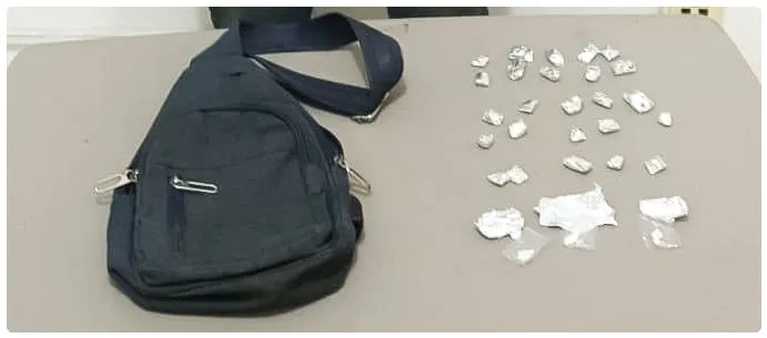 Detiene FGR a sujeto por posesión de droga en SCLC