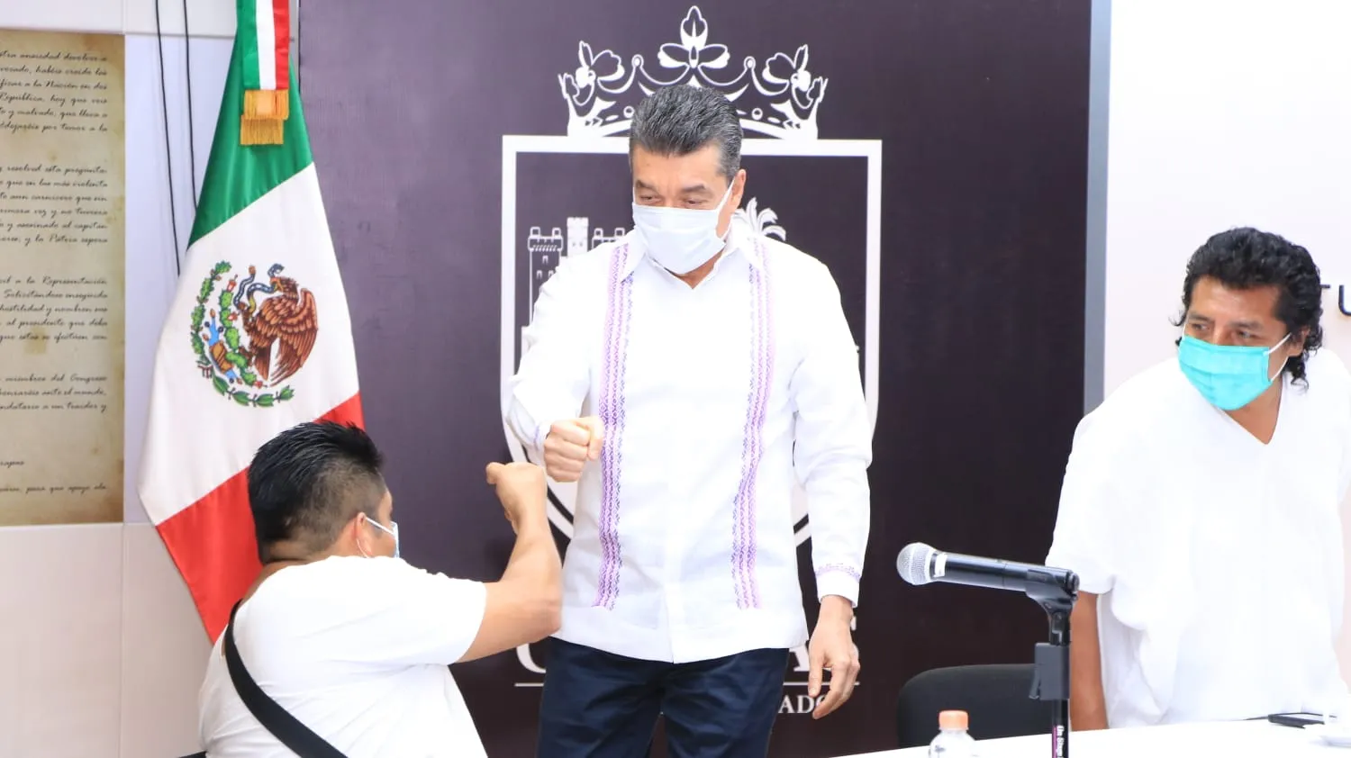Destacan labor de la comunidad Lacandona en el cuidado y protección de la selva