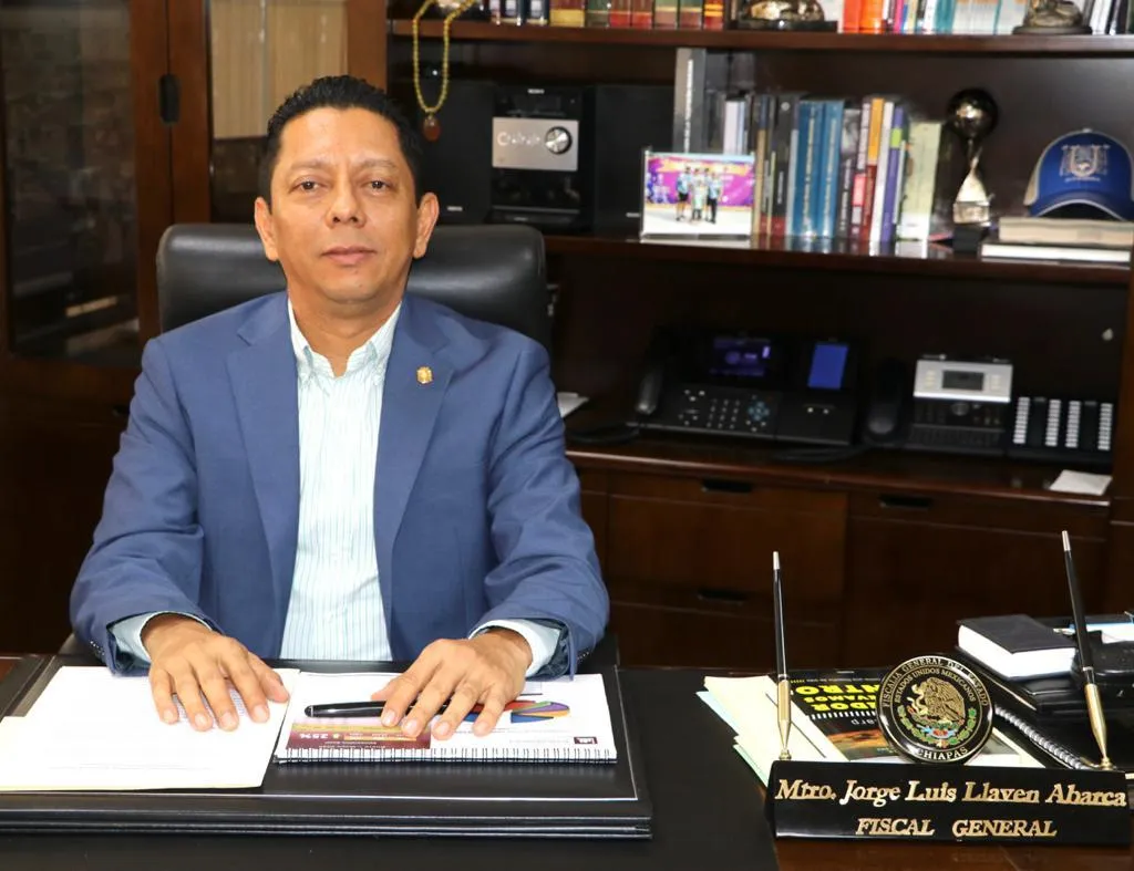 Exhorta Llaven a las y los alcaldes a fortalecer estrategias de seguridad y justicia en sus municipios