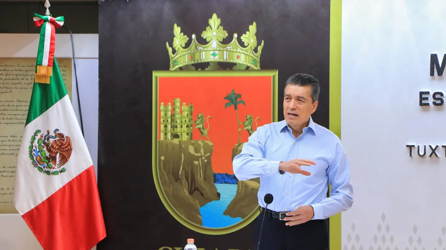 Semana Santa, época de unidad familiar, convivir en paz y buscar el bien común: Rutilio Escandón