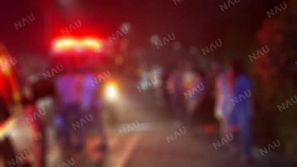 Muere mujer y otra resulta lesionada tras ser impactadas por un tráiler en Tapachula