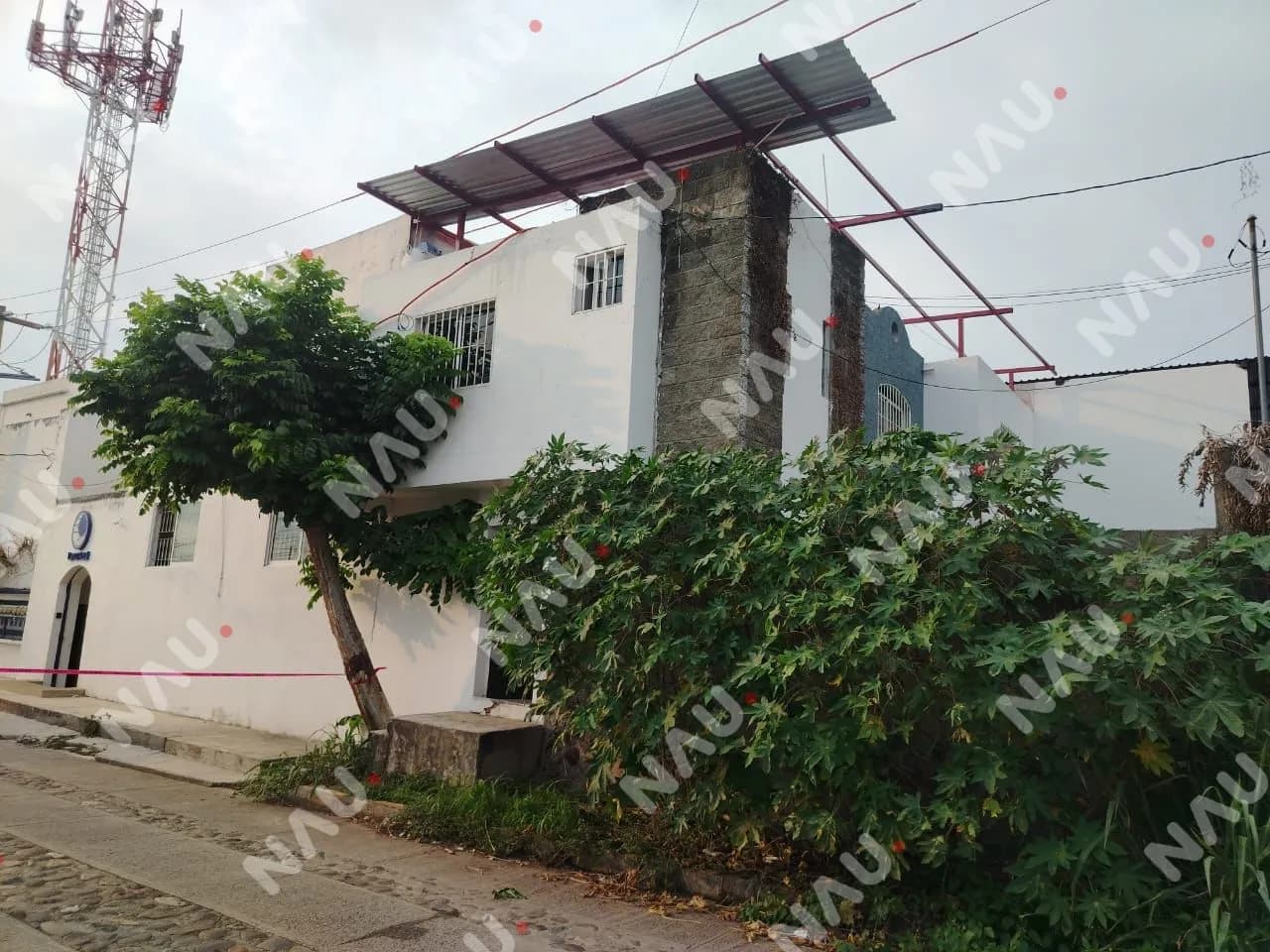 Muere joven tras sufrir descarga eléctrica en Tapachula