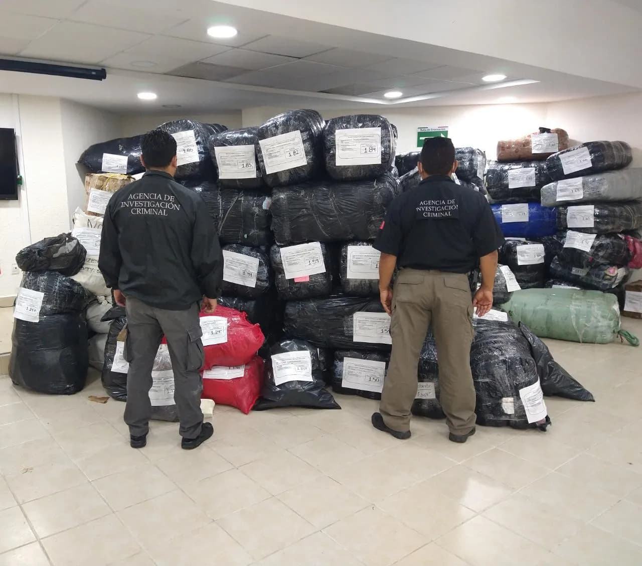 INICIA FGR INVESTIGACIÓN POR CONTRABANDO Y ARMAS EN CONTRA DE SIETE PERSONAS