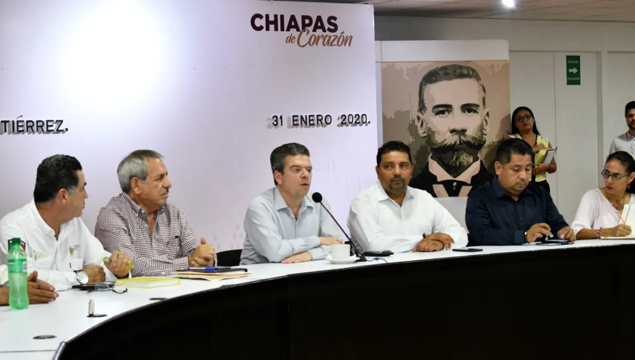 Provocar incendios forestales es un delito que se sanciona: Brito Mazariegos