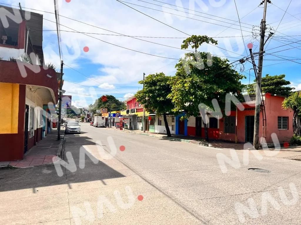 Piden reductores de velocidad en la 16 sur de la colonia san Caralampio “Vídeos”