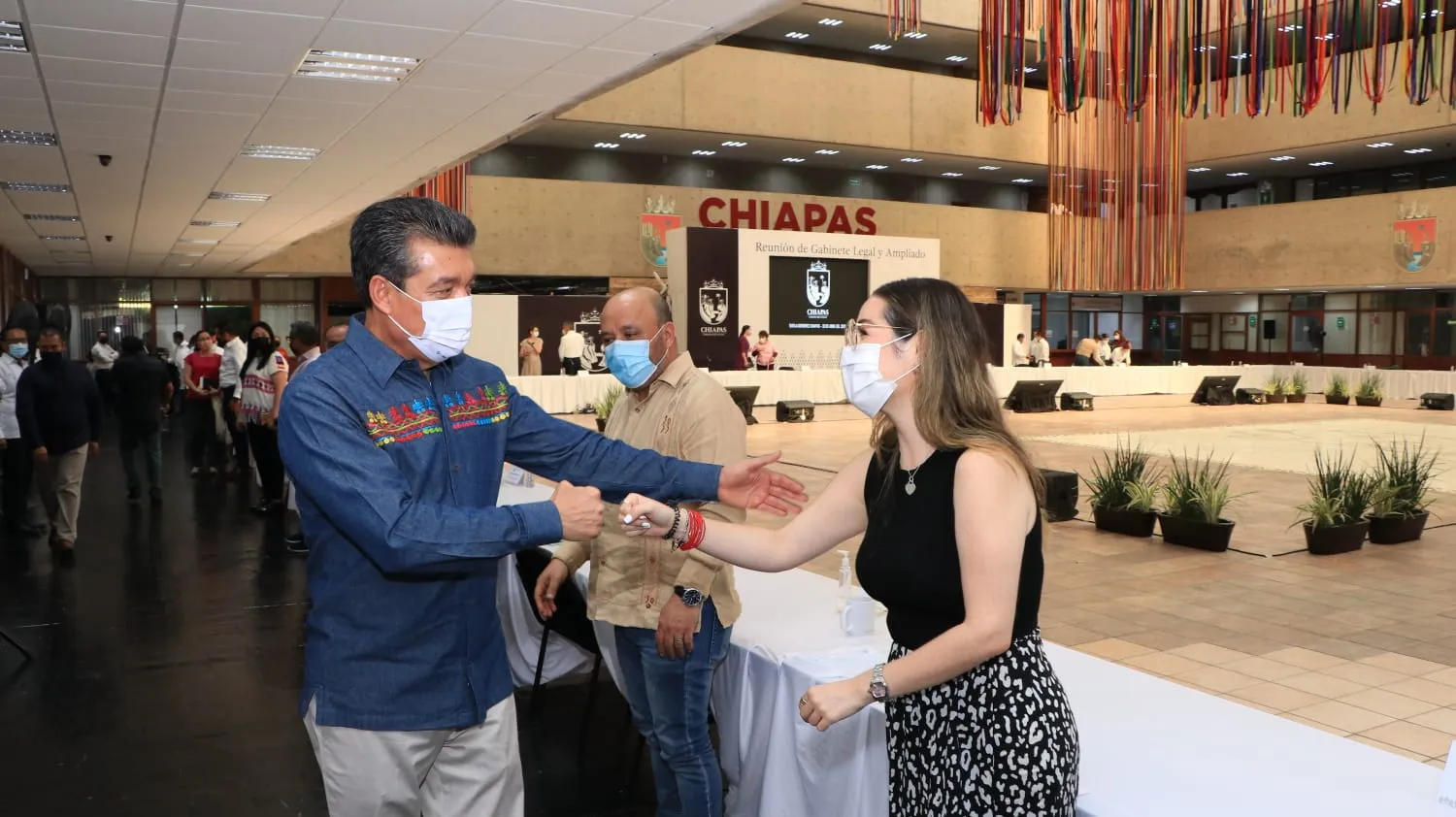 En Chiapas no se ha registrado ninguna defunción por COVID-19 durante cuatro días consecutivos