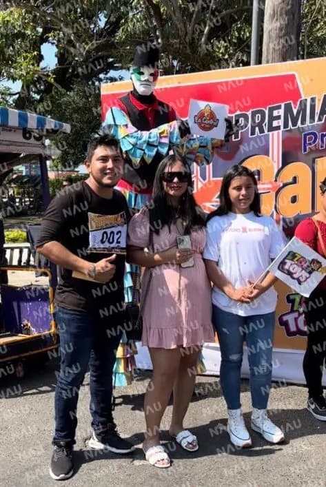 Con éxito se realiza “Primera Carrera de Triciclos 2022” en Cacahoatán