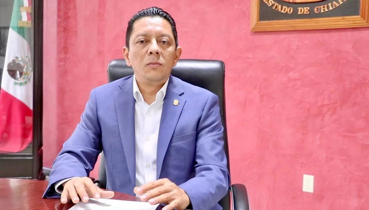 Detiene FGE a tres responsables de actos vandálicos en Carranza: Llaven Abarca